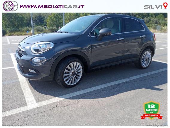 FIAT 500X 1.6 M.Jet 120 CV Lounge