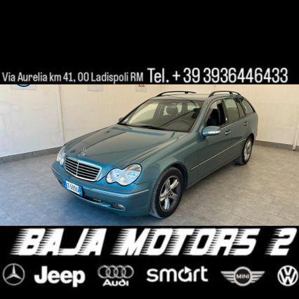 Mercedes-benz C 220 C 220 CDI cat S.W. Classic