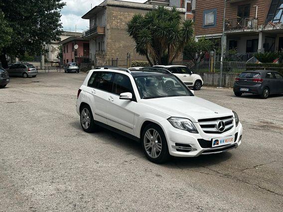 MERCEDES-BENZ GLK 200 CDI Premium Automatic UNICO PROPRIETARIO