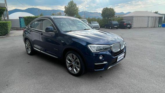 Bmw X4 xDrive20d Msport