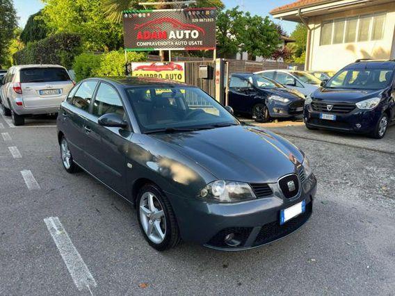 SEAT Ibiza 1.4 16V 85 CV 5p. STYLANCE DUAL