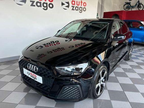 Audi A1 Sportback 30 1.0 tfsi 110cv s-tronic