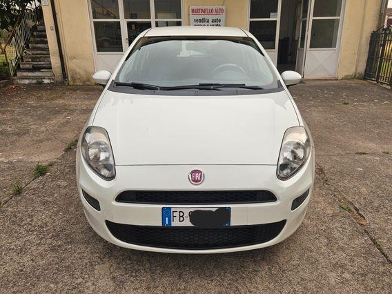 Fiat Punto 1.3 MJT 75 CV 12/2015 Ok Neopatentati