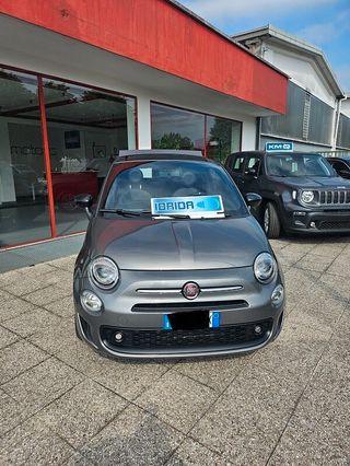 Fiat 500 C 1.0 Hybrid Connect