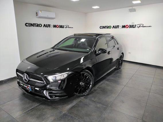 Mercedes-benz A 200d Automatic Premium Tetto