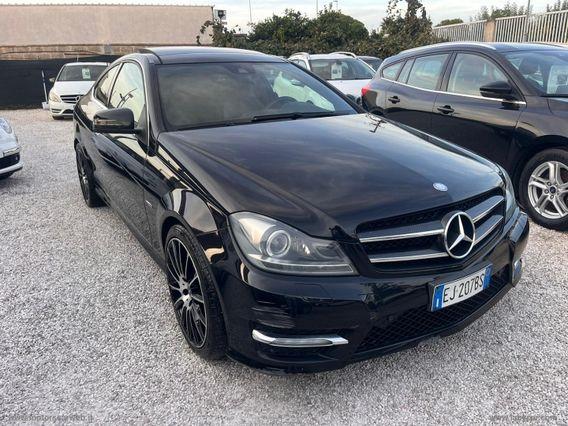 MERCEDES-BENZ C 250 CDI BlueEFF. Coupé Avantgarde