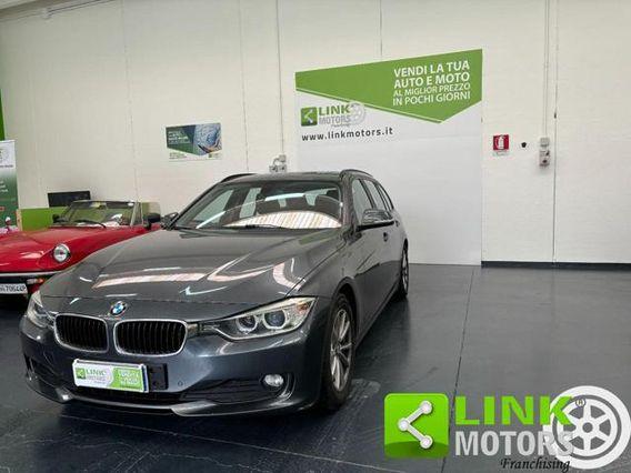 BMW 320 EfficientDynamics Edition Steptronic