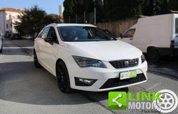 SEAT Leon 2.0 TDI 184 CV DSG ST FR GARANZIA INCLUSA!!!!