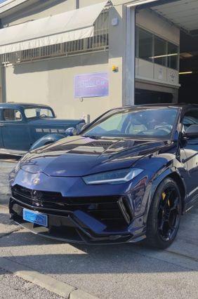 Lamborghini Urus 4.0 Performante