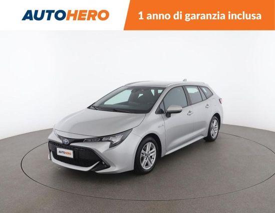 TOYOTA Corolla Touring Sports 1.8 Hybrid Active