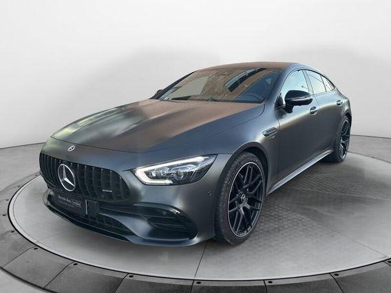 Mercedes-Benz GT Coupé 4 AMG GT - X290 AMG GT Coupe 53 mhev (eq-boost) Premium 4matic+ auto