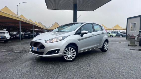 Ford Fiesta 1.0 80CV 5 porte Titanium