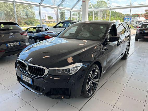 Bmw Serie 6 Gran Turismo 620d xDrive Gran Turismo Msport Auto