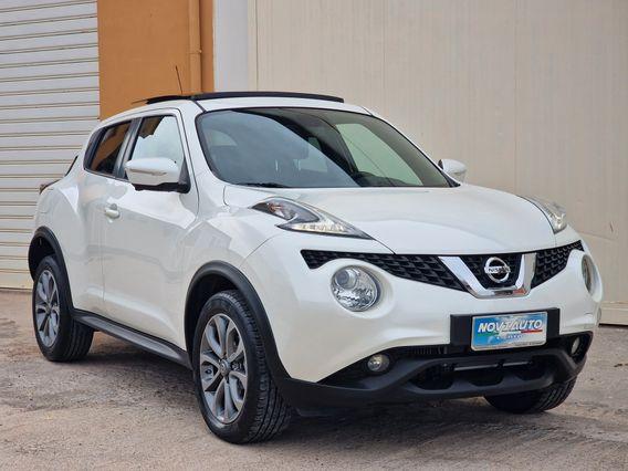 Nissan Juke 1.5 dCi Start&Stop Tekna