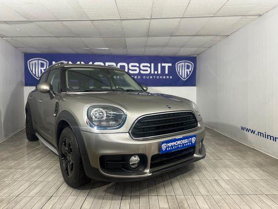 Mini Countryman Cooper D Automatica All4