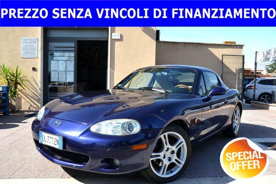 Mazda MX-5 1.6i 16V 110CV **HARD TOP**