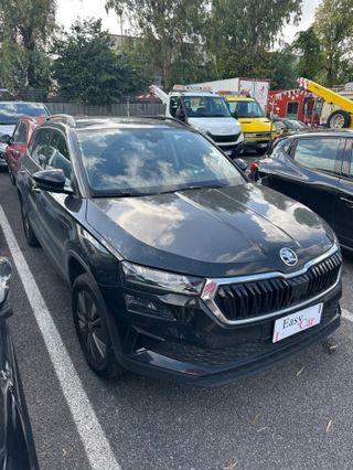 Skoda Karoq 2.0 TDI 150CV 4x4 DSG INCIDENTATA