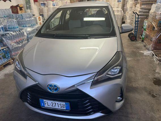 Toyota Yaris 1.5 Hybrid 5 porte Style