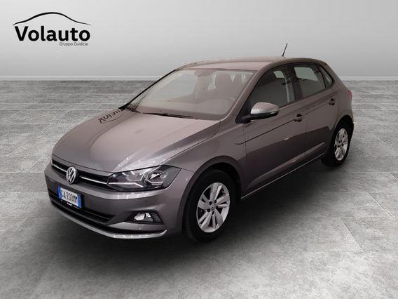 VOLKSWAGEN Polo VI 2017 - Polo 5p 1.0 tsi Comfortline 95cv dsg