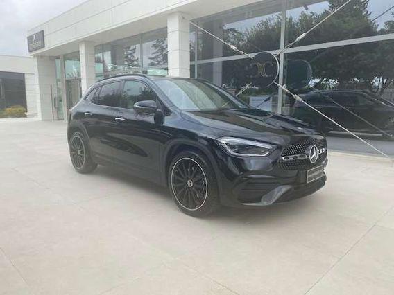 Mercedes-Benz GLA 200 GLA 200 d Premium auto Amg Line Pack Luxury/Tetto