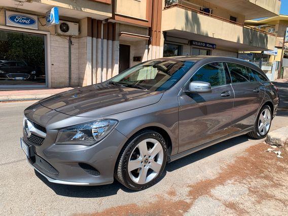 Mercedes-benz CLA 220 CLA 220 d S.W. Automatic Business