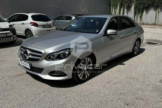 MERCEDES E 250 BlueTEC 4Matic Automatic Executive