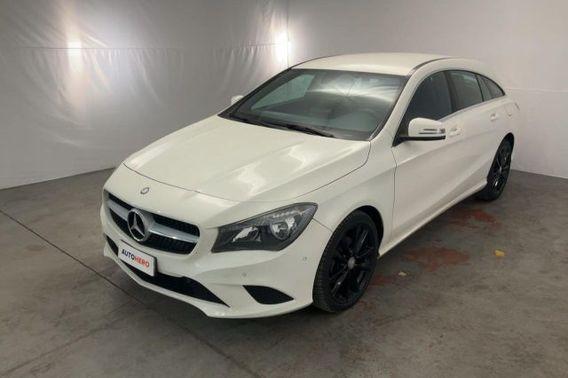 MERCEDES-BENZ CLA 200 d S.W. Automatic Sport