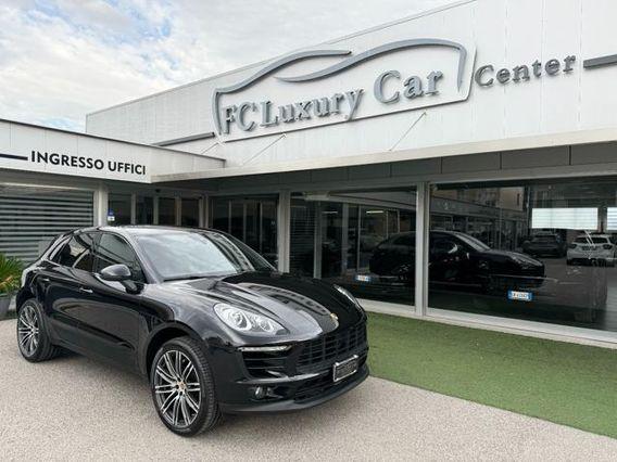 PORSCHE Macan 3.0 S Diesel 250CV Cerchi da 21 Vettura Italiana