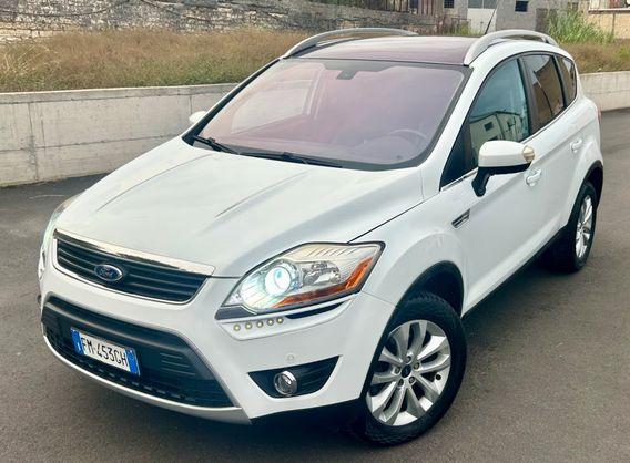 Ford Kuga Kuga 2.0 TDCi 140 CV 2WD DPF titanium