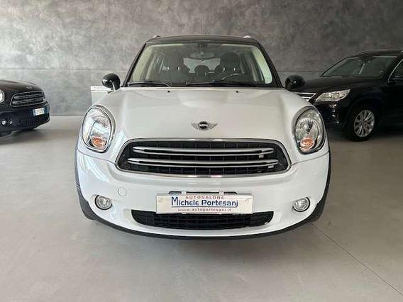 MINI Cooper D Countryman 1.6