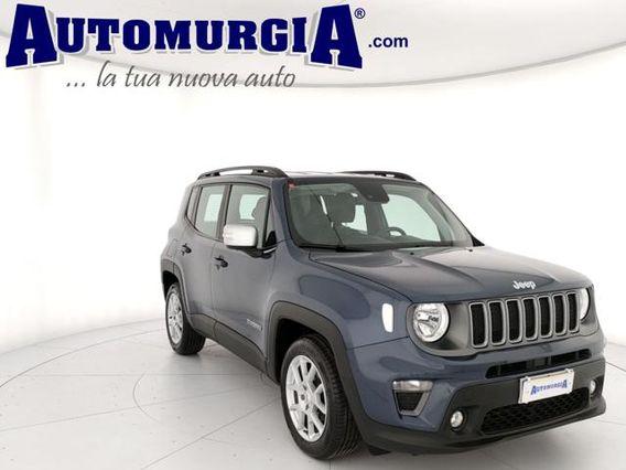 JEEP Renegade 1.6 Mjt 130 CV Limited