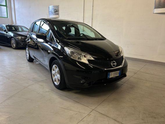 Nissan Note 1.5 dCi Tekna