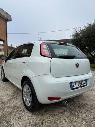 Fiat Punto 1.4 8V 5 porte Easypower Lounge