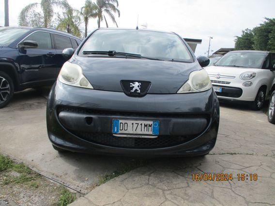 Peugeot 107 1.0 68CV 5p. Plaisir