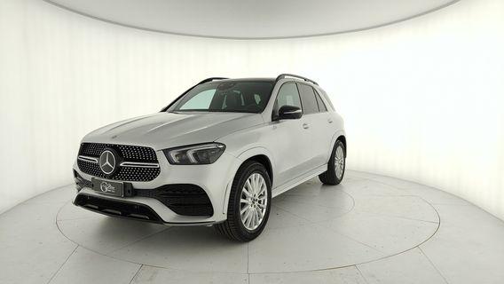 Mercedes-Benz GLE 450 mhev (eq-boost) Premium 4matic auto