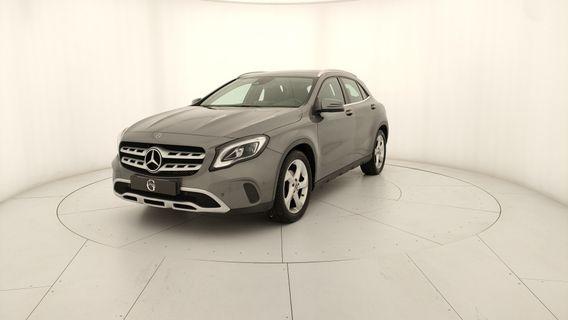 Mercedes-Benz GLA 200 d Sport 4matic auto