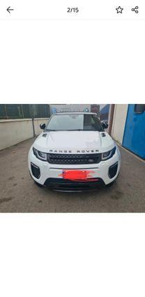 Land Rover Range Rover Evoque Range Rover Evoque 2.0 TD4 180 CV Convertibile HSE Dynamic