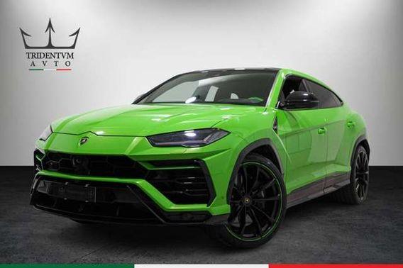 Lamborghini Urus 4.0 V8 auto Capsule