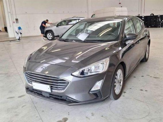 FORD Focus 1.5 tdi 120cv Titanium Automatica