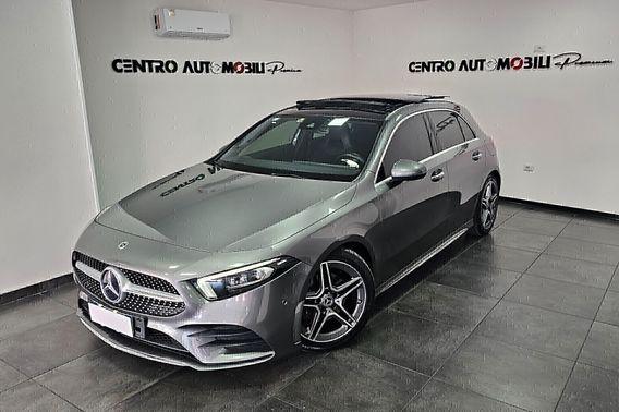 Mercedes-benz A 200 d Automatic Premium Tetto Luxury