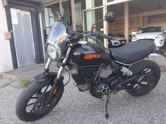 AC Ace DUCATO SCRAMBLER 400 ANNO 2018