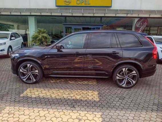 Volvo XC90 XC90 2.0 t8 recharge phev R-design awd 7pt