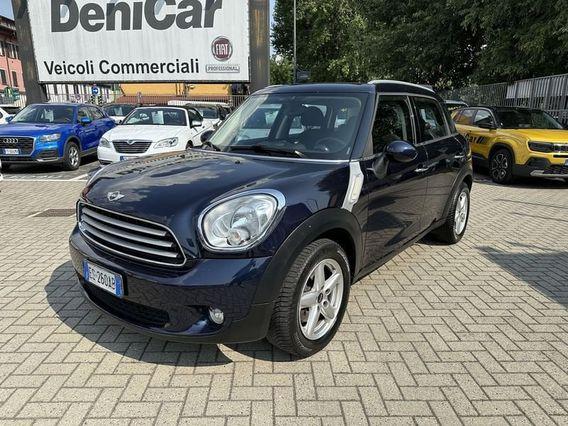 MINI Countryman Mini Cooper Countryman 1.6 Automatica