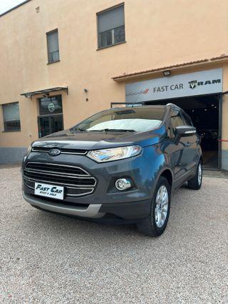 Ford EcoSport 1.5 TDCi 95 CV Titanium