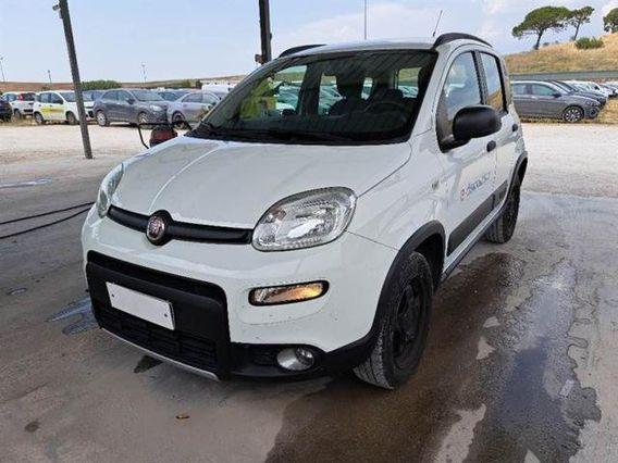 FIAT Panda 1.3 MJT 95 CV S&S 4x4