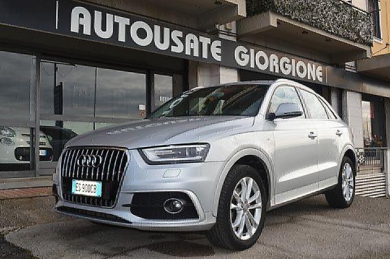 Audi Q3 2.0 TDI 140 CV SLine