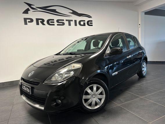 RENAULT CLIO 1.2 NEOPATENTATI 75CV P.CONSEGNA