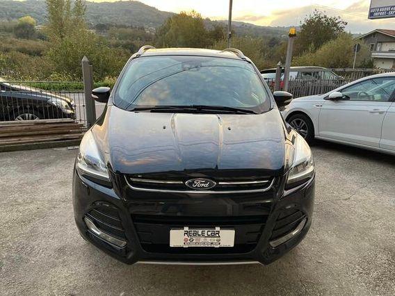 Ford Kuga 2.0 TDCI 140 CV 4WD Powershift Titanium