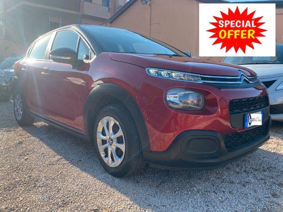 CITROEN C3 1.2 PureTech 83Cv FEEL *PROMOZIONE*