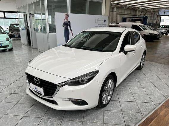 MAZDA 3 2.0 Skyactiv-G Exceed - FULL OPT, UNIPROP